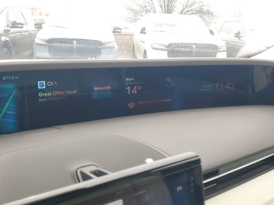 2026 Lincoln Nautilus Black Label