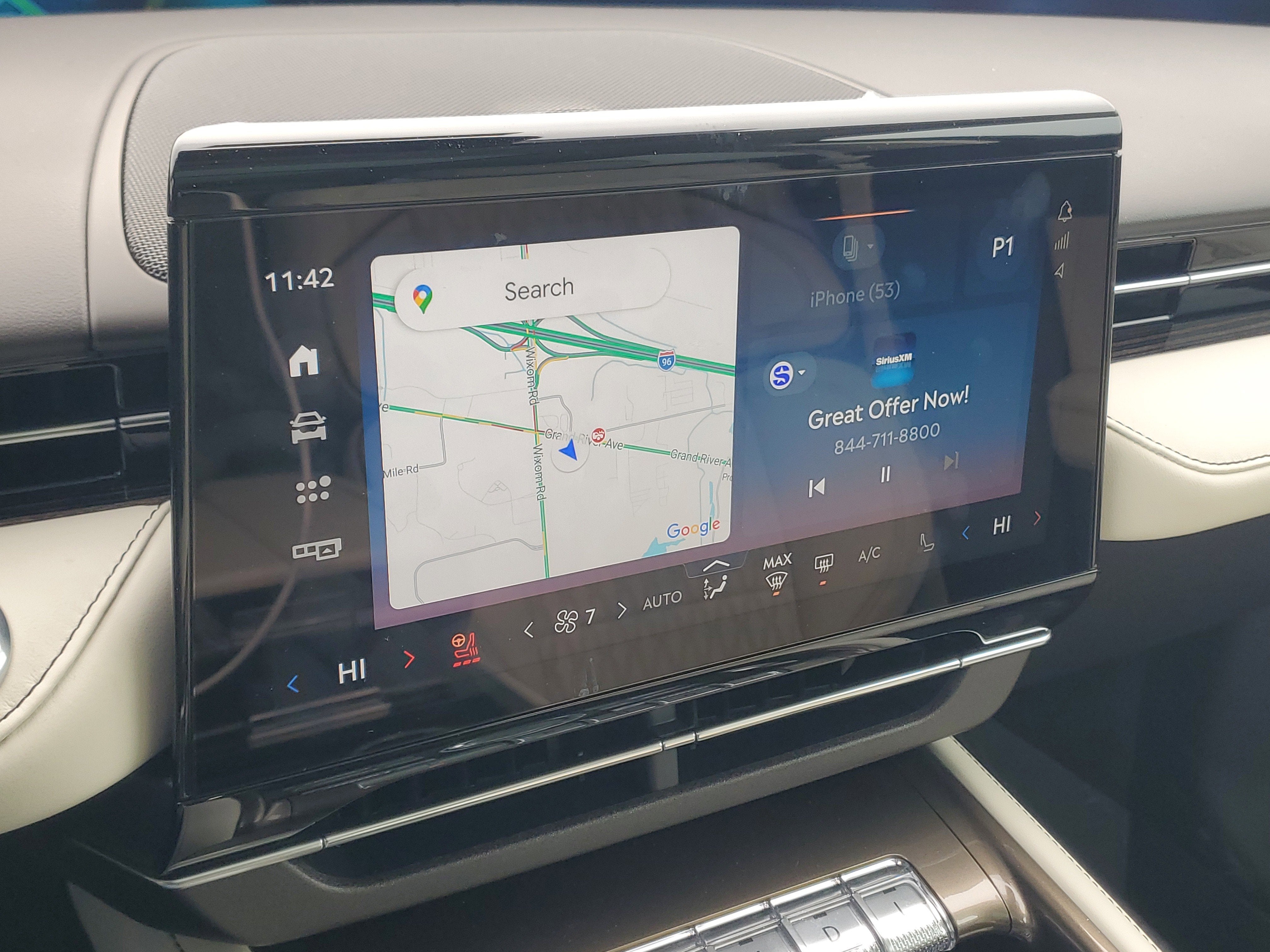 2026 Lincoln Nautilus Black Label