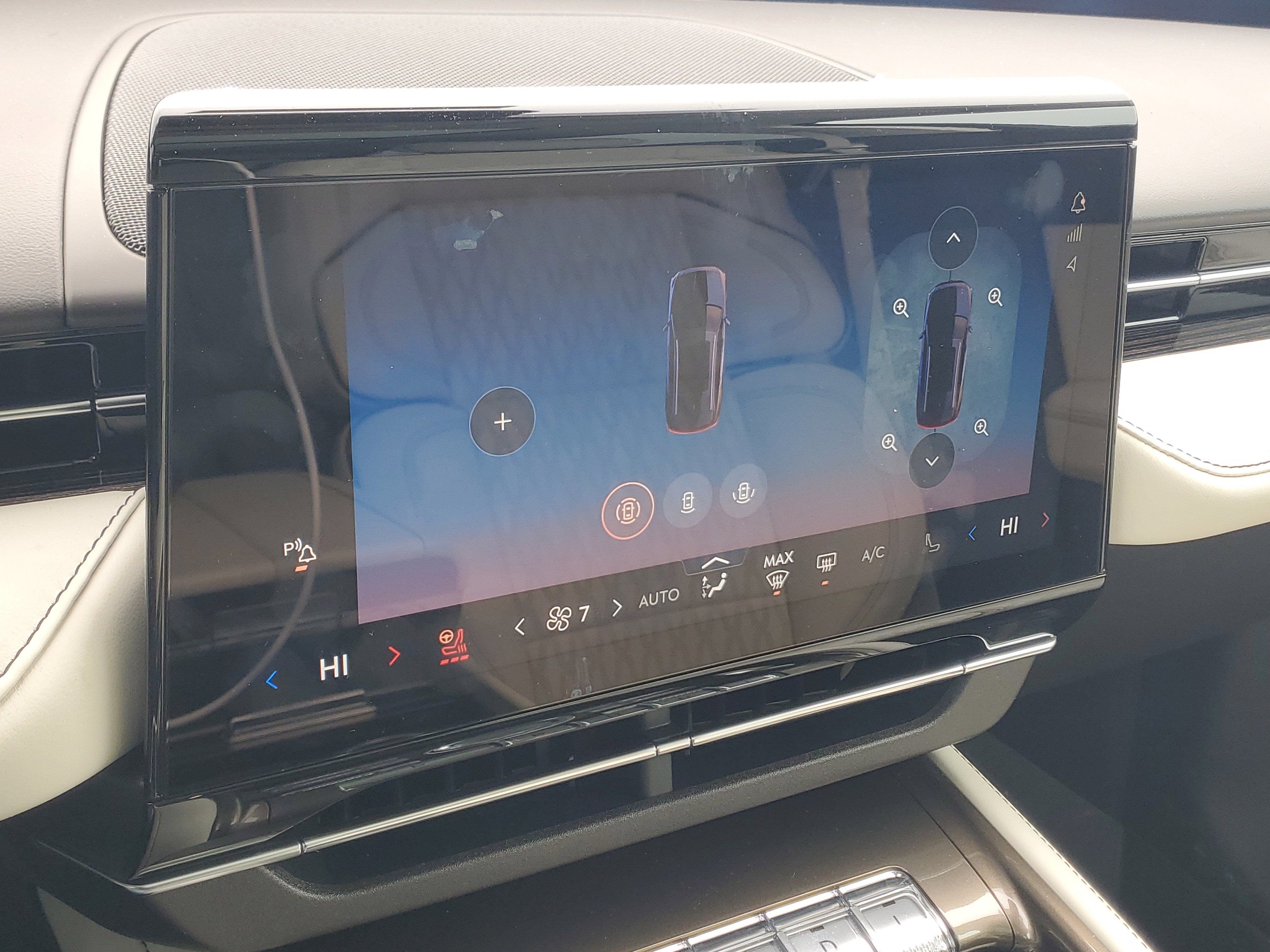 2026 Lincoln Nautilus Black Label