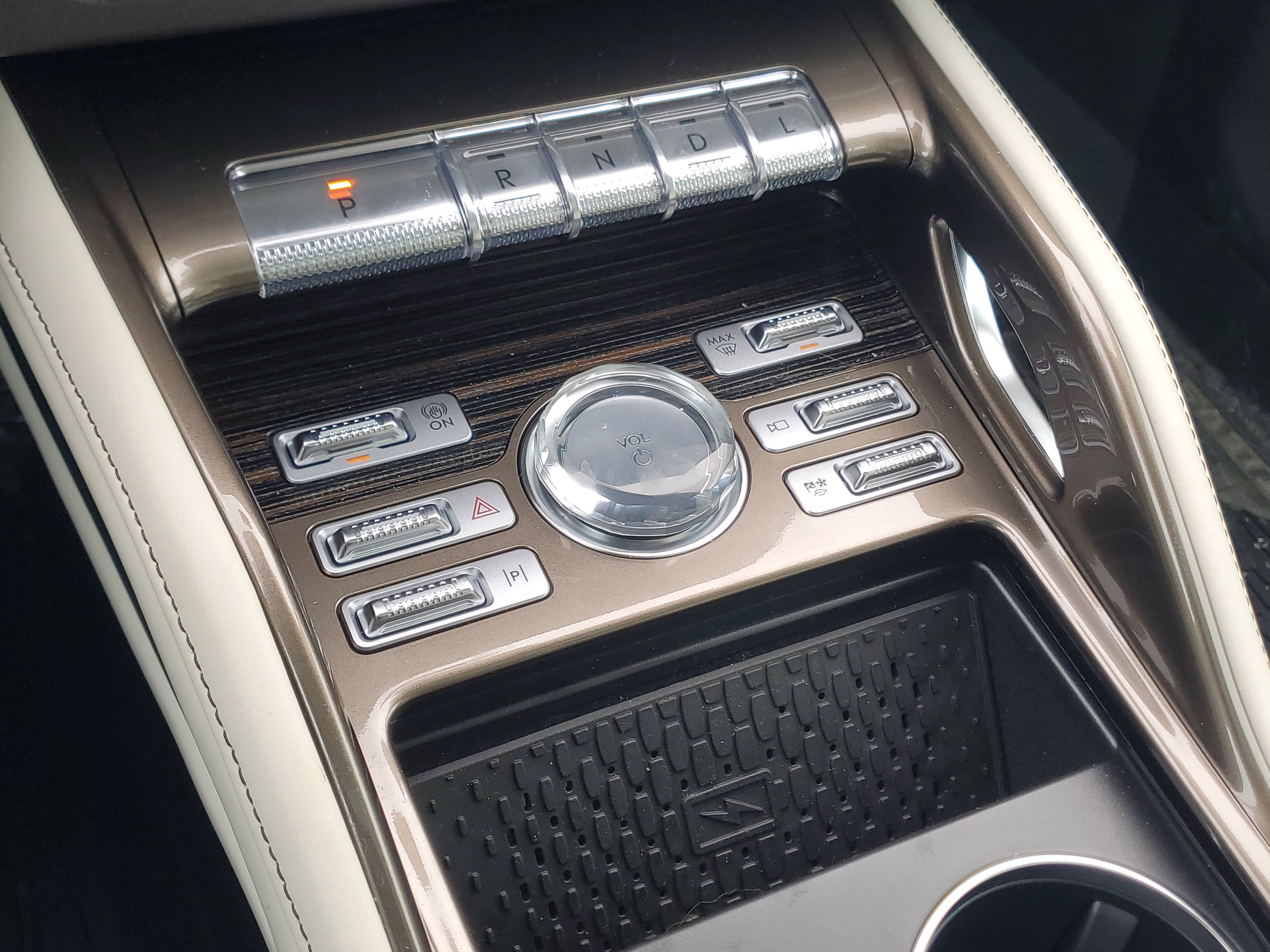 2026 Lincoln Nautilus Black Label