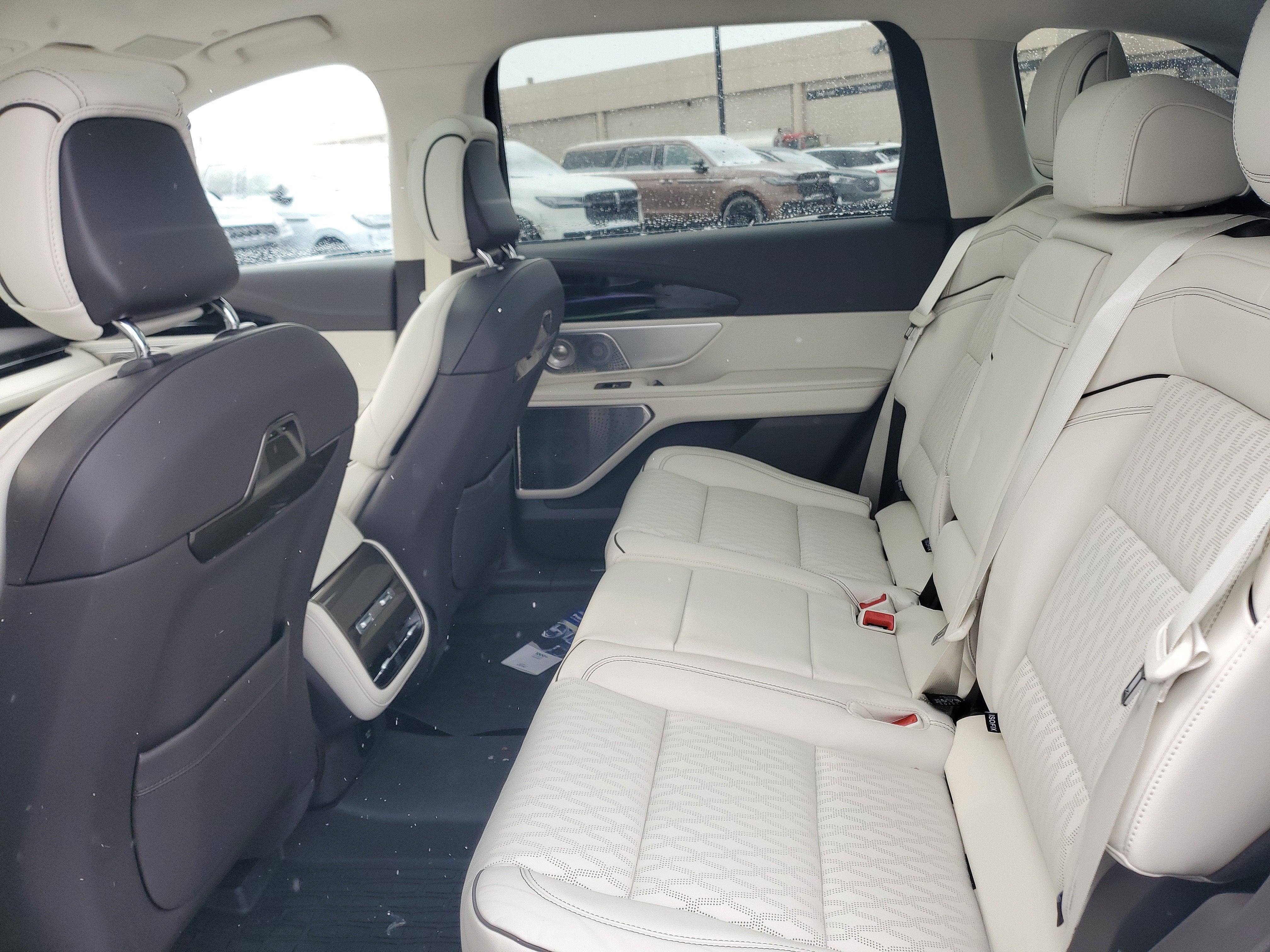 2026 Lincoln Nautilus Black Label