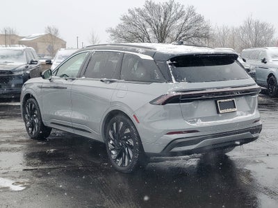 2026 Lincoln Nautilus Black Label