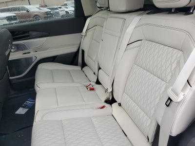 2026 Lincoln Nautilus Black Label