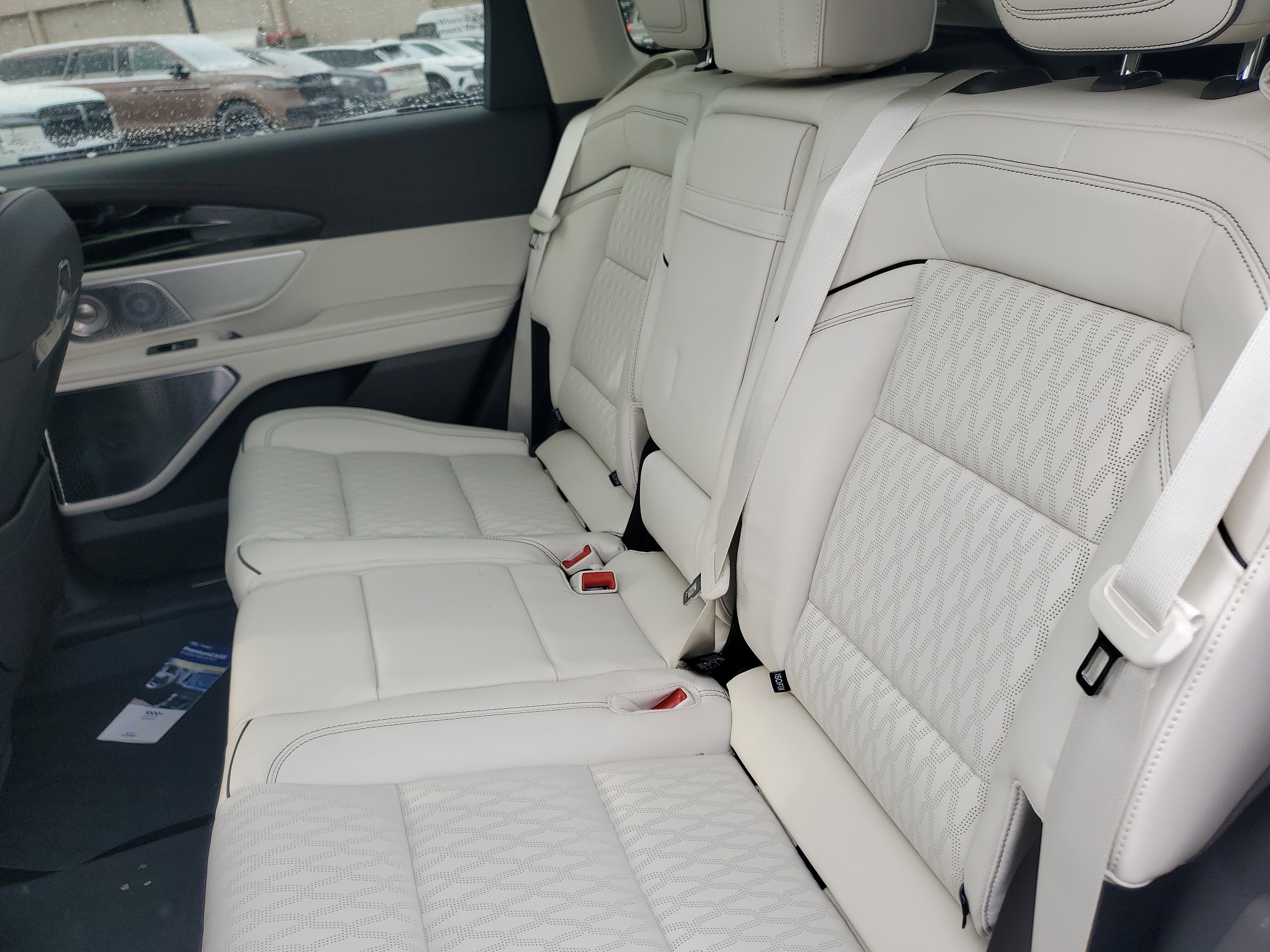 2026 Lincoln Nautilus Black Label