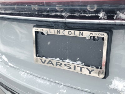 2026 Lincoln Nautilus Black Label