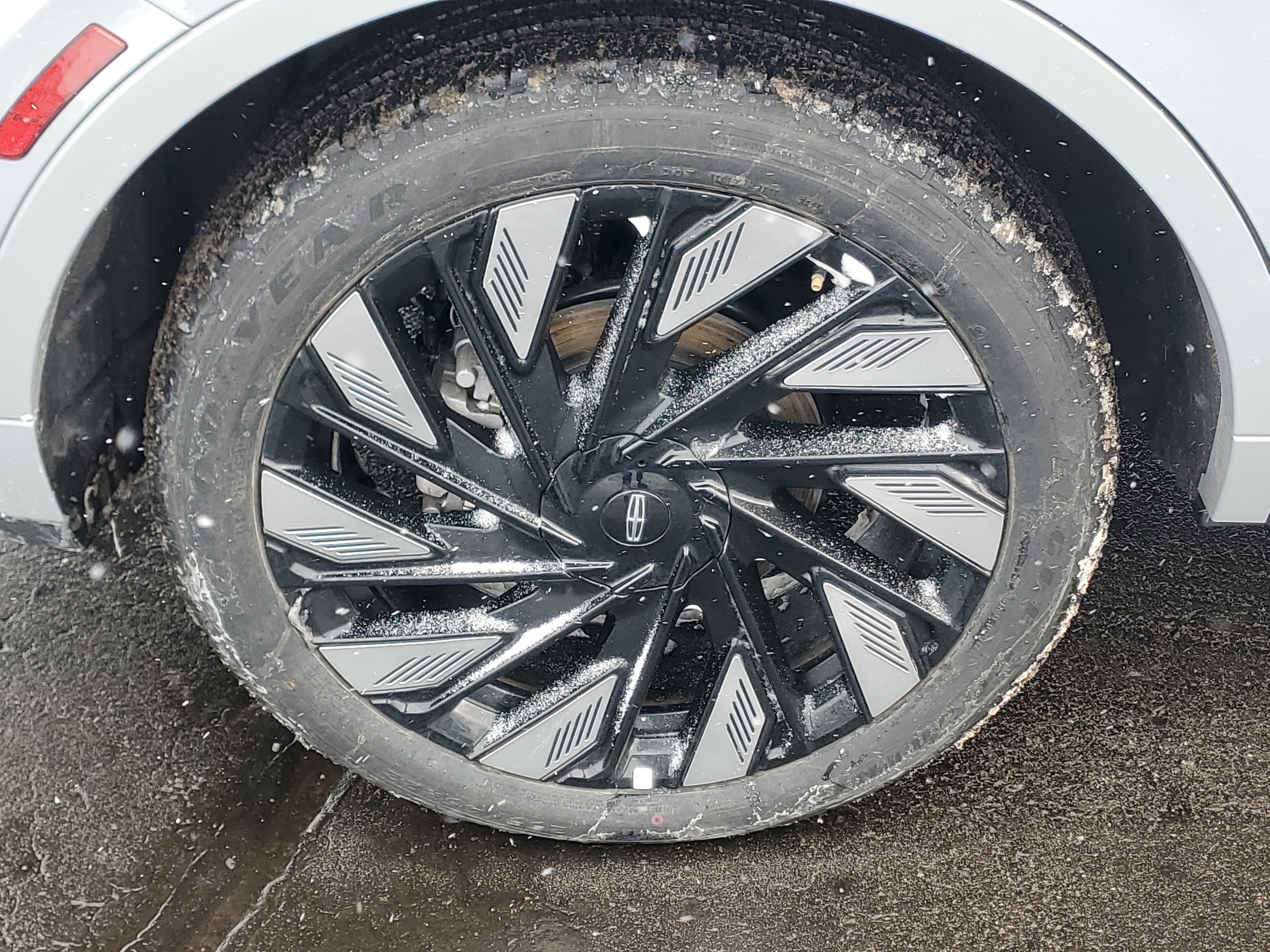 2026 Lincoln Nautilus Black Label