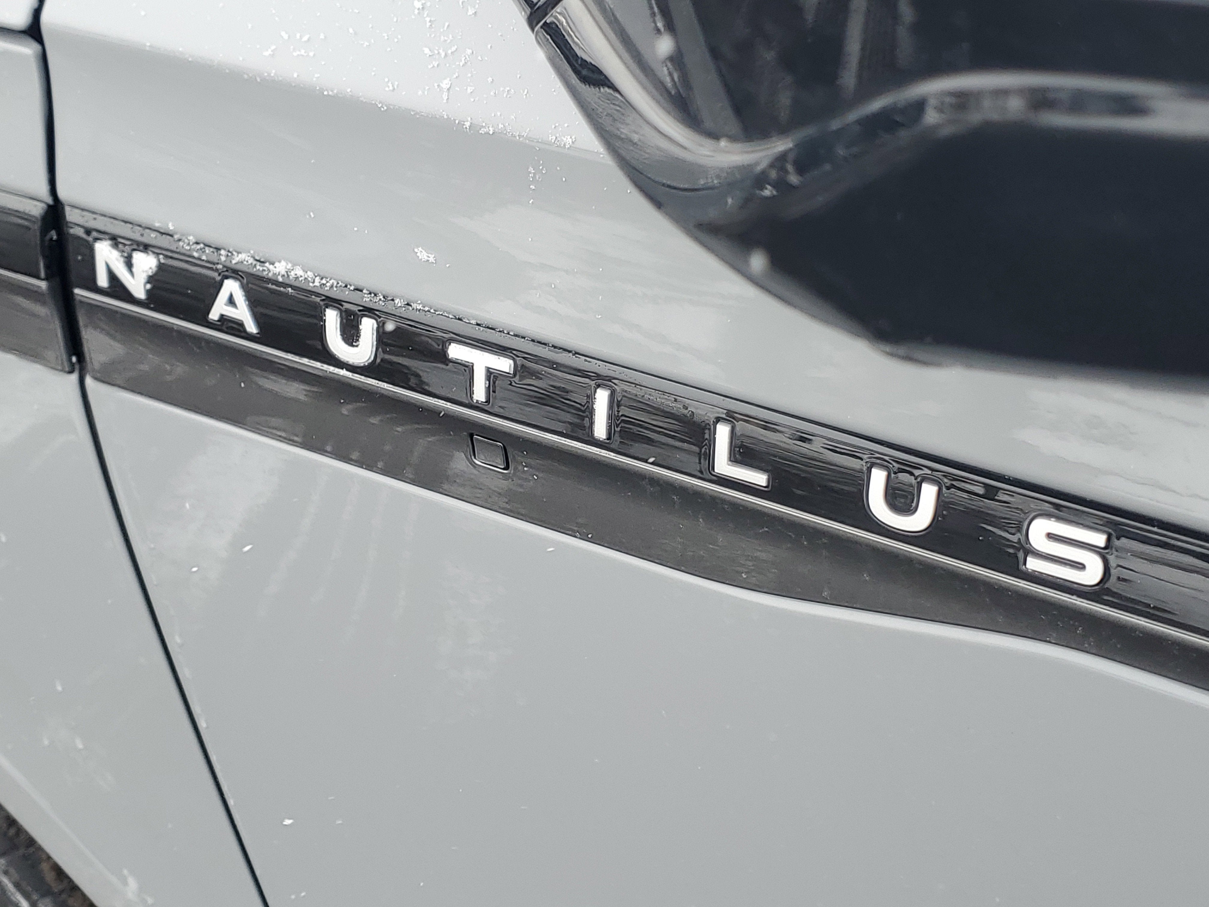 2026 Lincoln Nautilus Black Label