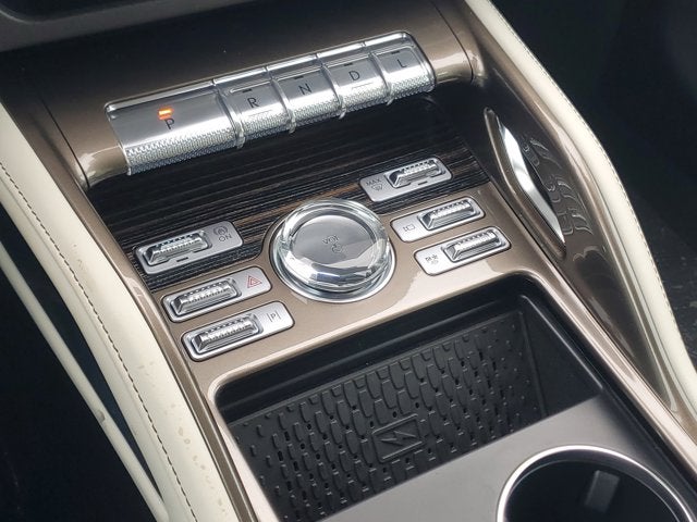 2026 Lincoln Nautilus Black Label