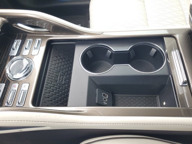 2026 Lincoln Nautilus Black Label
