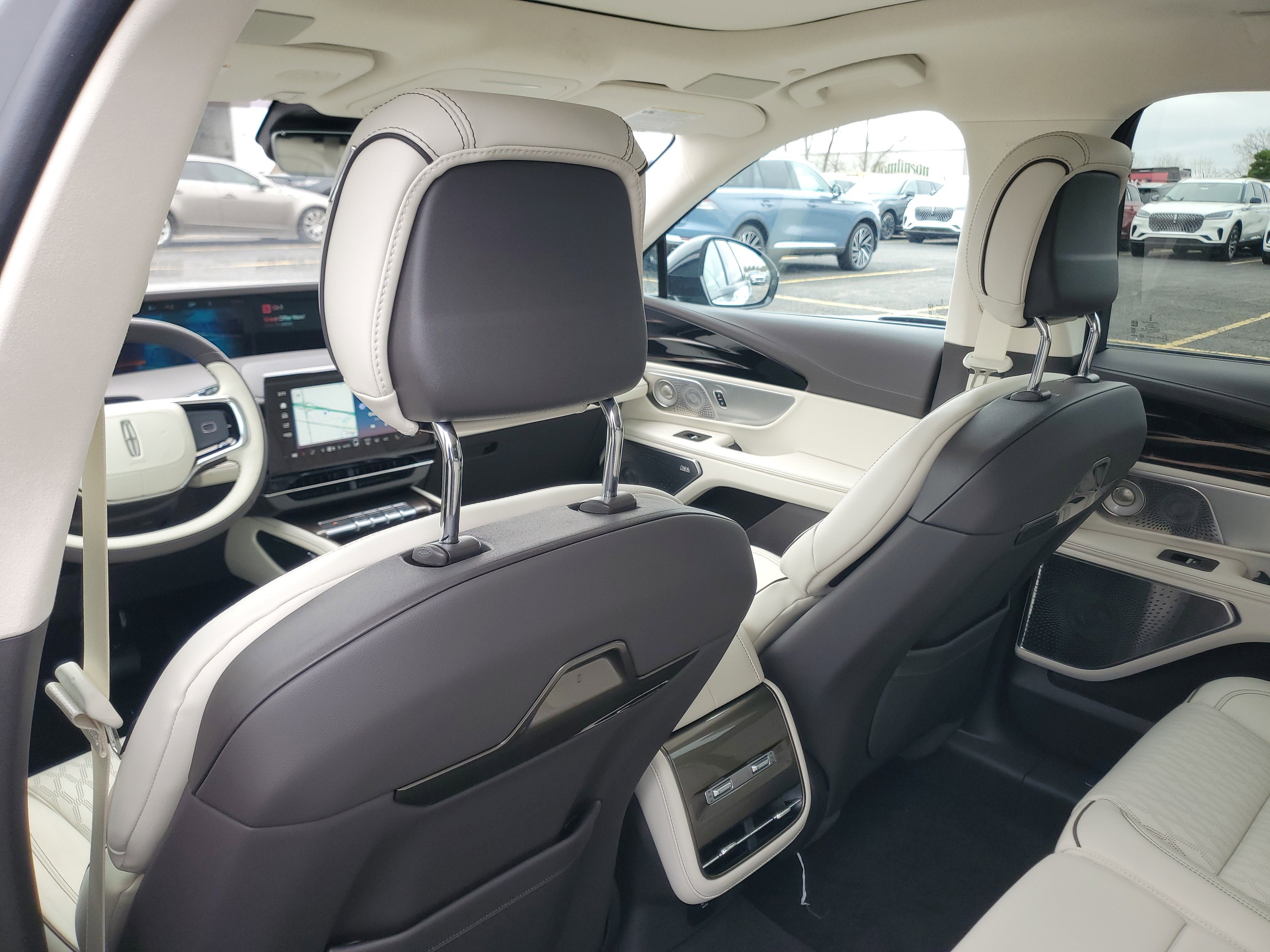 2026 Lincoln Nautilus Black Label