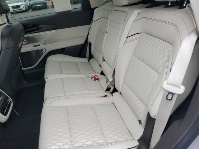 2026 Lincoln Nautilus Black Label