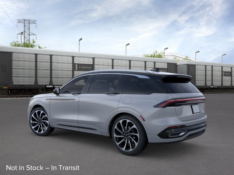 2026 Lincoln Nautilus Black Label