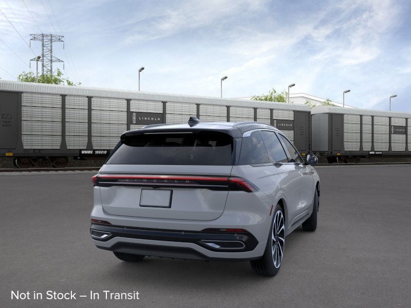 2026 Lincoln Nautilus Black Label