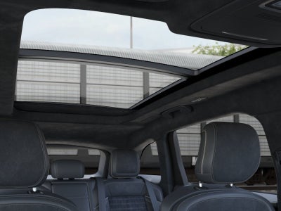 2026 Lincoln Nautilus Black Label