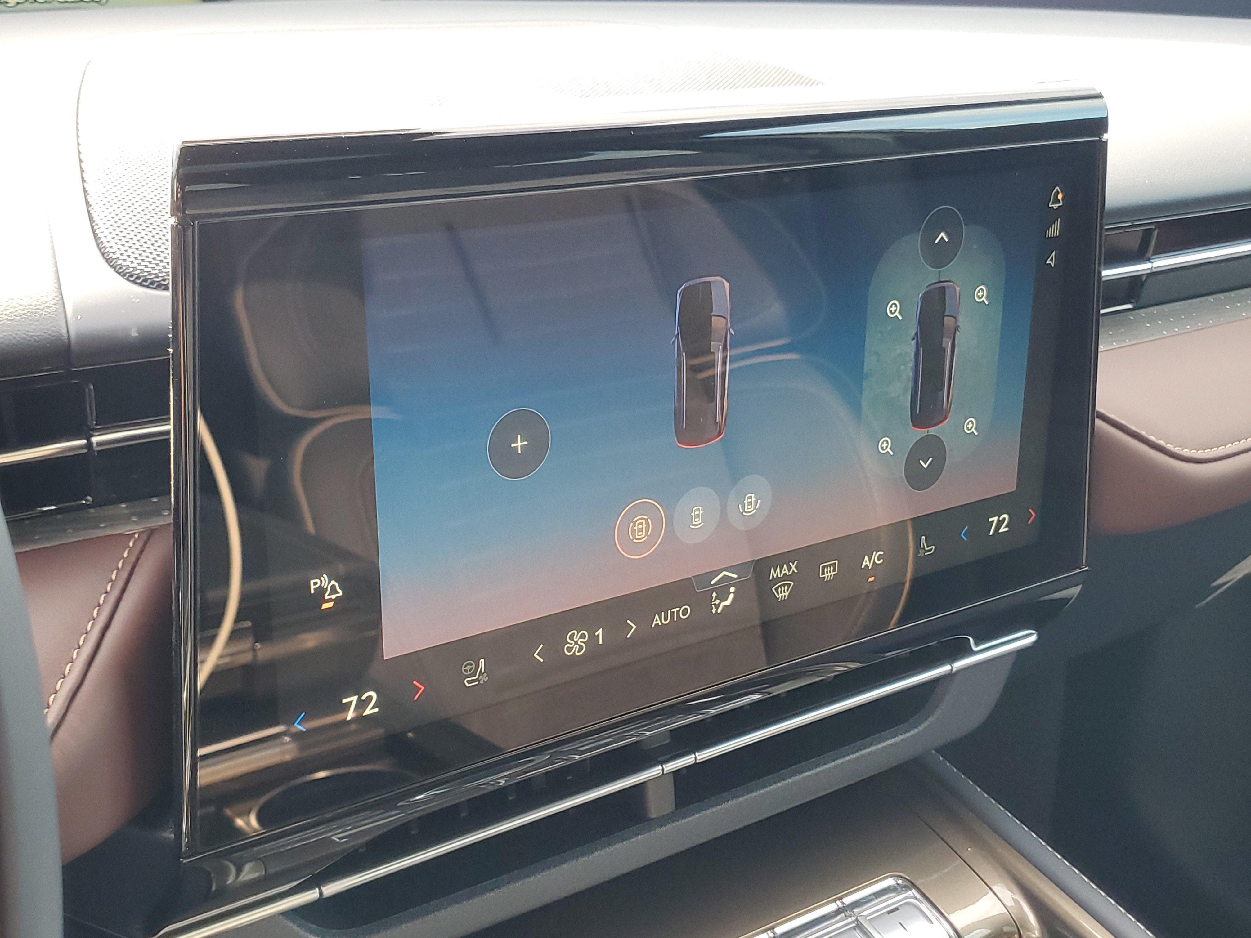 2026 Lincoln Nautilus Black Label Hybrid