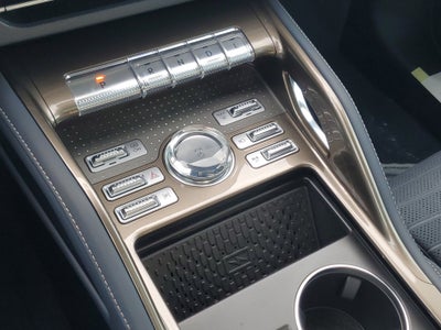 2026 Lincoln Nautilus Black Label Hybrid