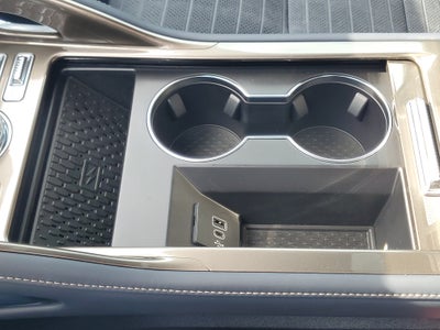 2026 Lincoln Nautilus Black Label Hybrid