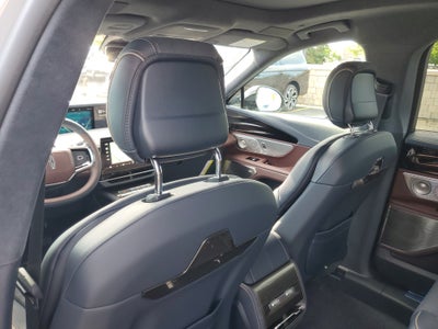 2026 Lincoln Nautilus Black Label Hybrid