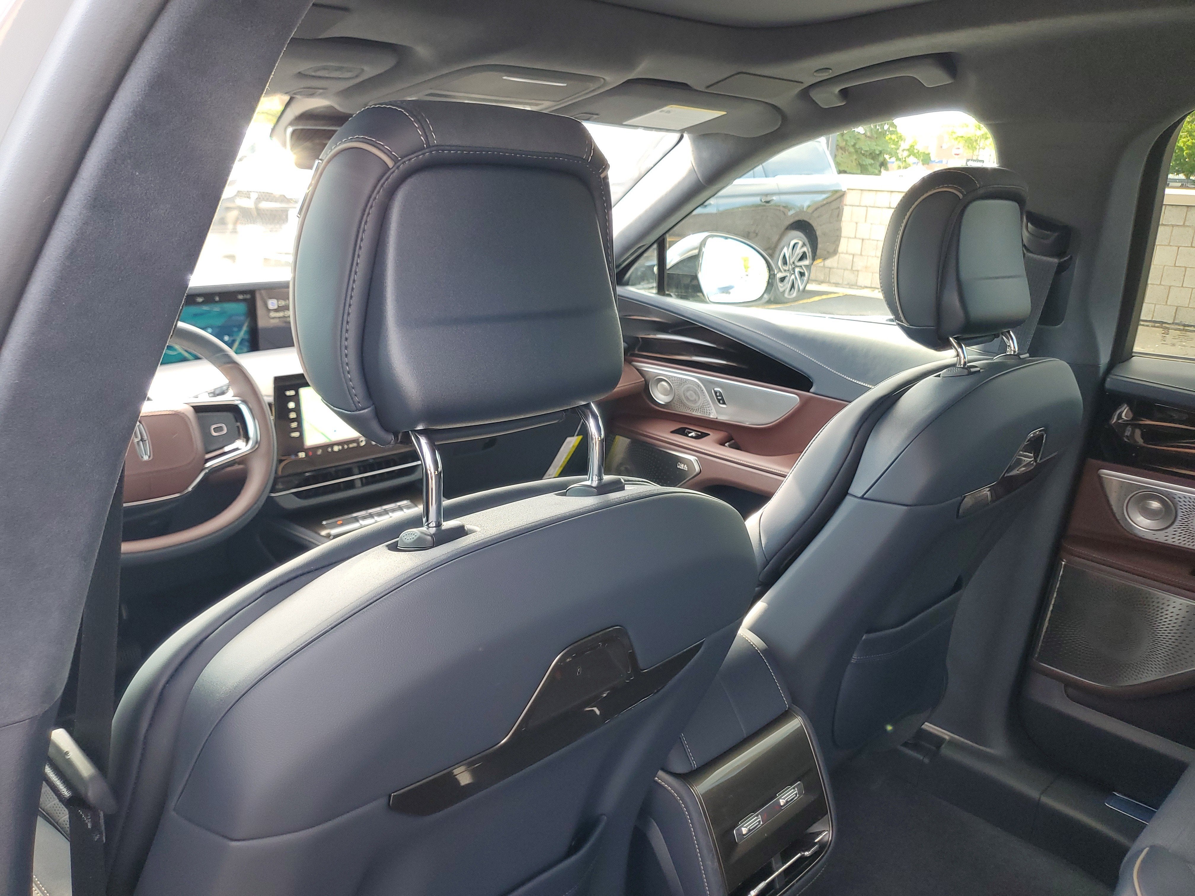 2026 Lincoln Nautilus Black Label Hybrid