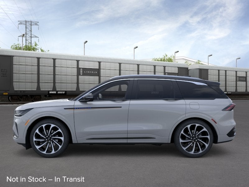 2026 Lincoln Nautilus Black Label