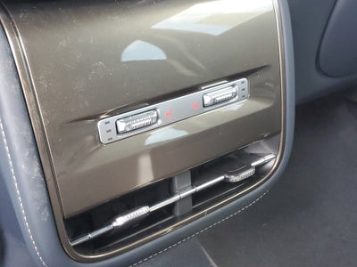 2026 Lincoln Nautilus Black Label Hybrid