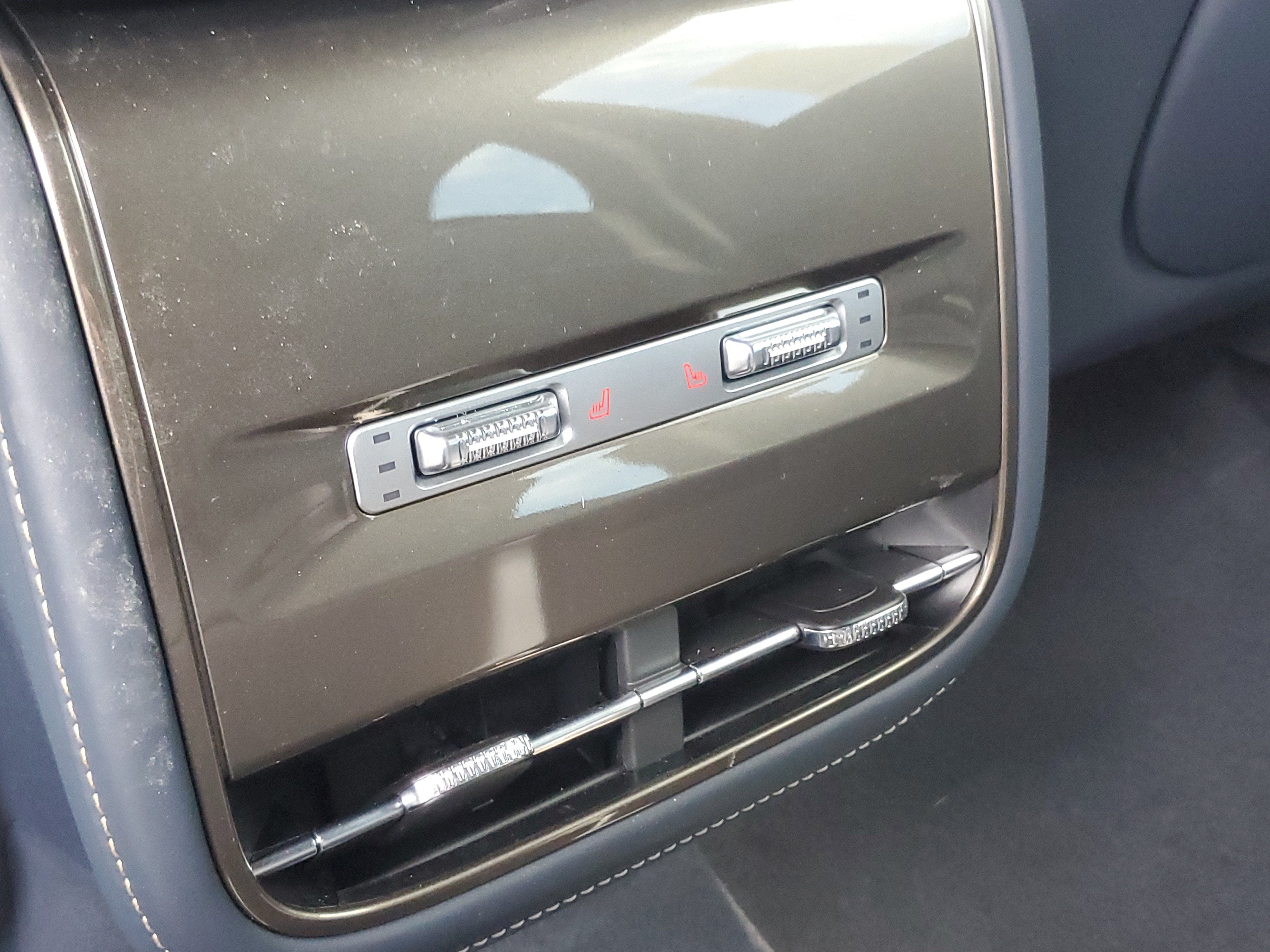 2026 Lincoln Nautilus Black Label Hybrid