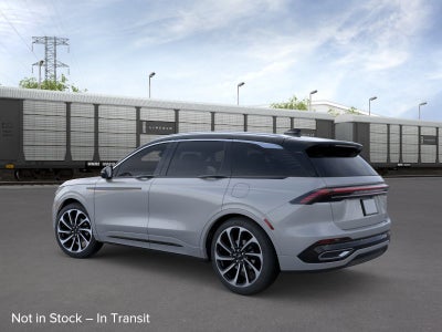 2026 Lincoln Nautilus Black Label