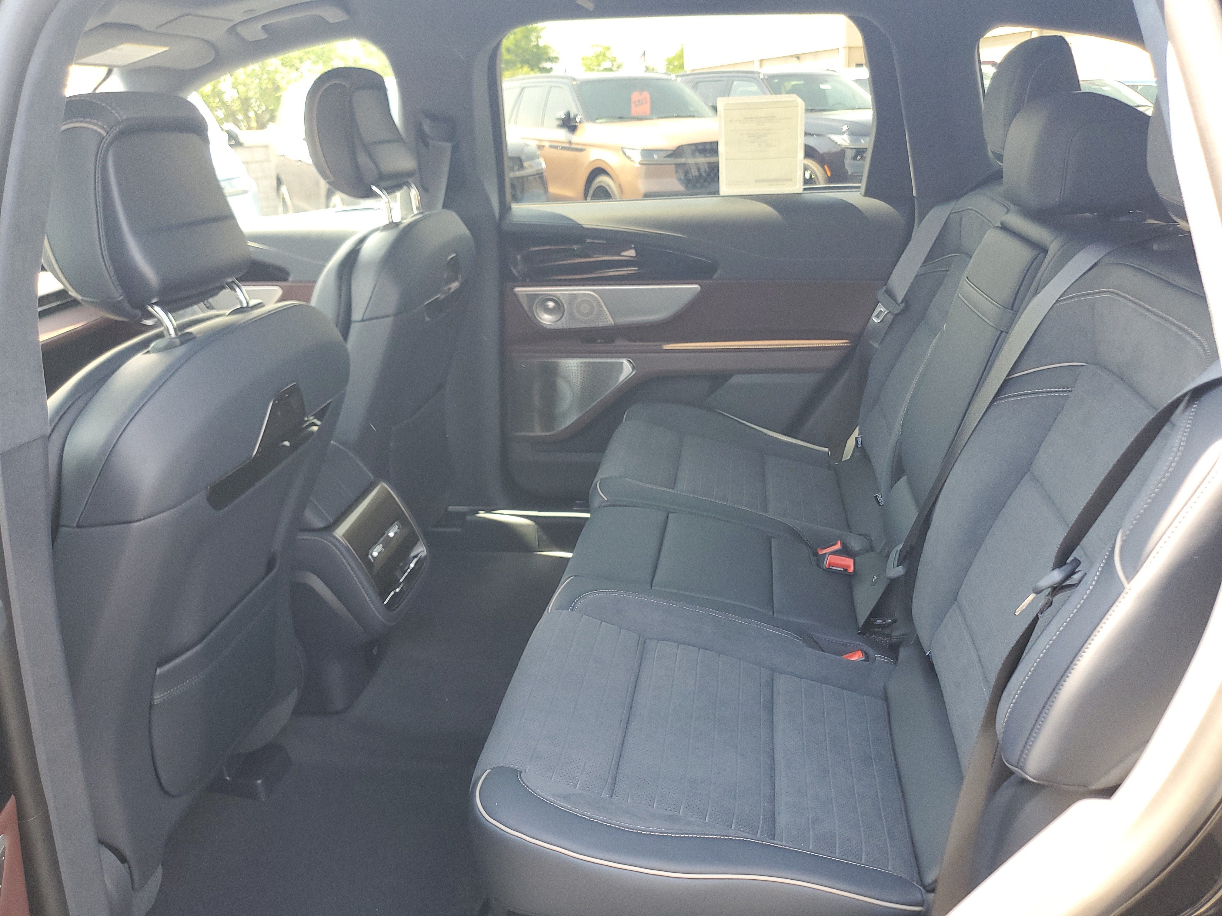 2026 Lincoln Nautilus Black Label