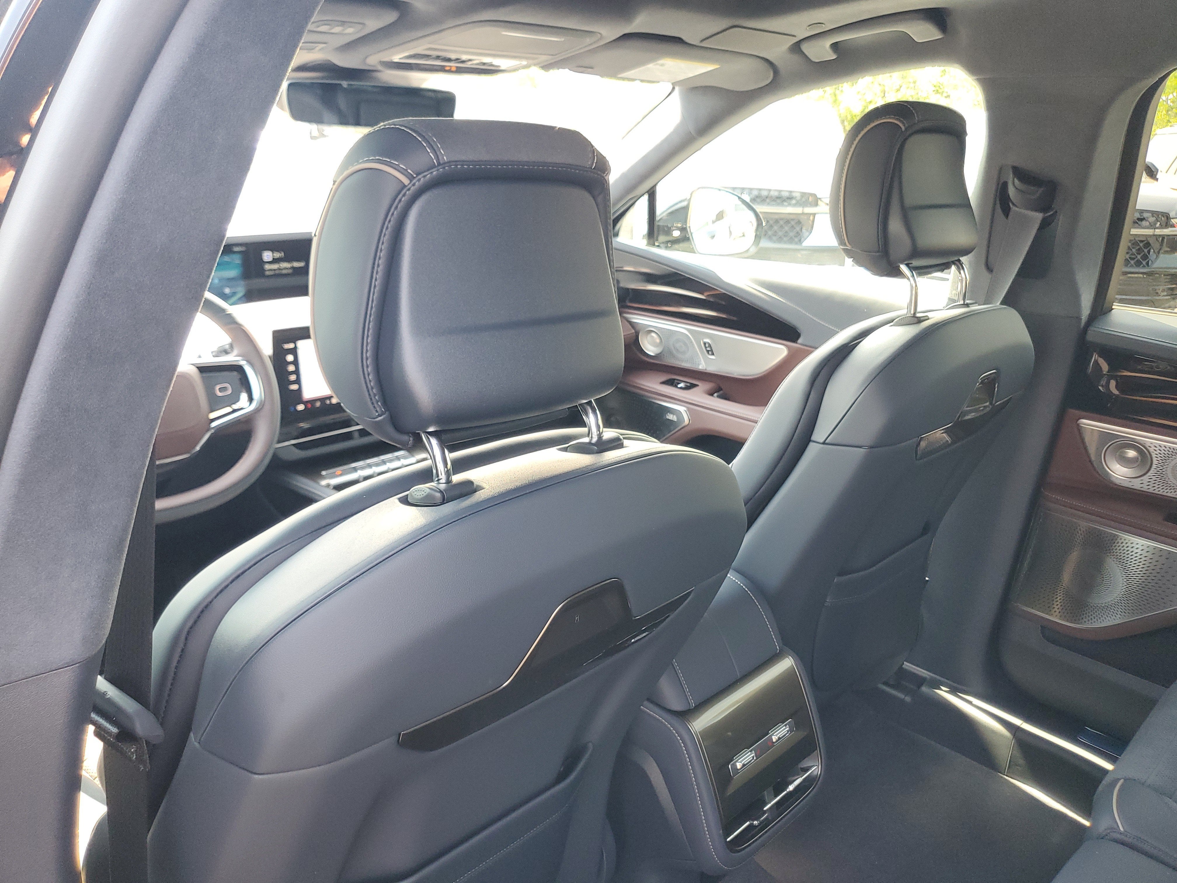 2026 Lincoln Nautilus Black Label