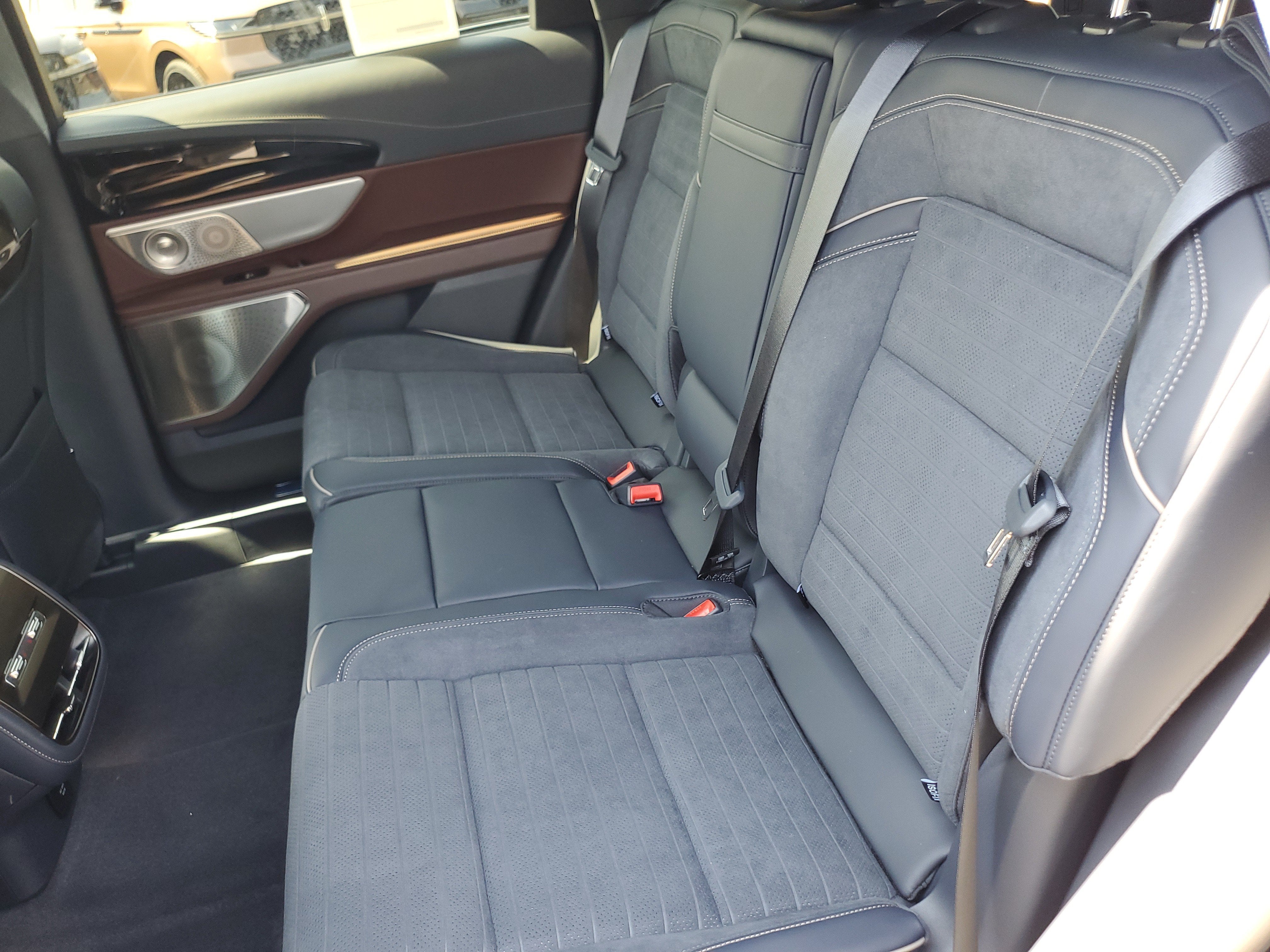 2026 Lincoln Nautilus Black Label