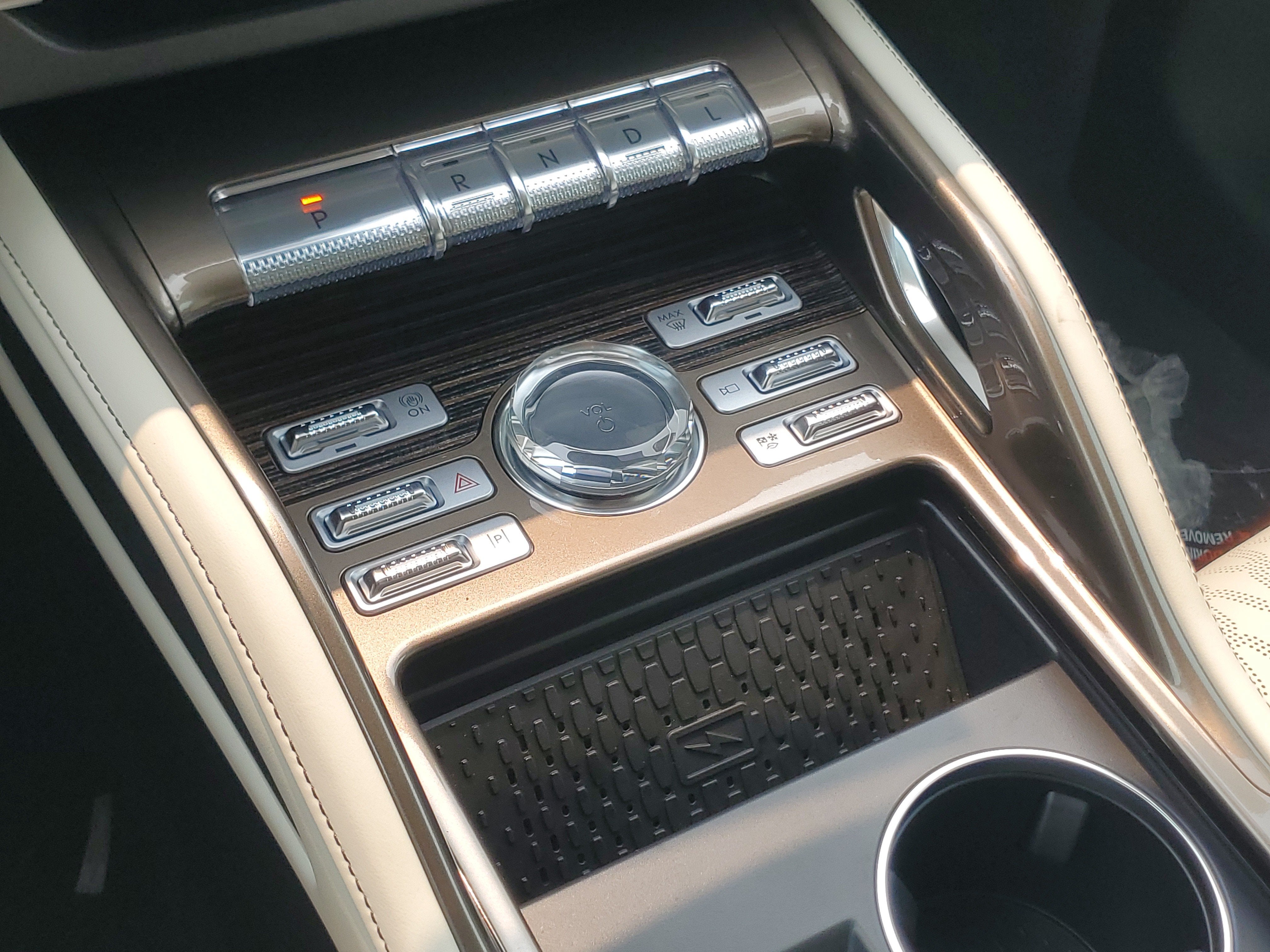 2026 Lincoln Nautilus Black Label