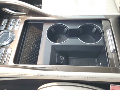 2026 Lincoln Nautilus Black Label