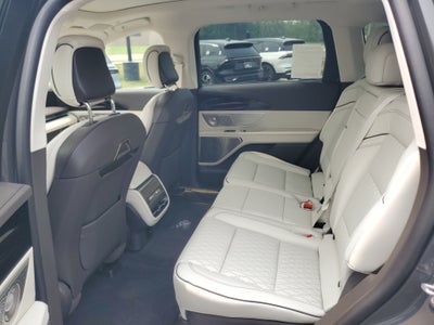 2026 Lincoln Nautilus Black Label