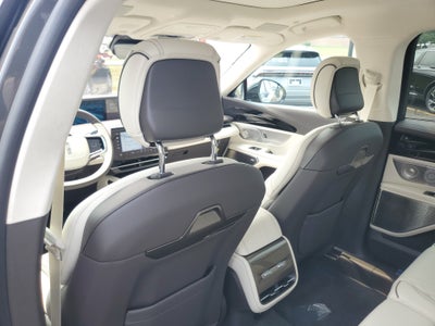 2026 Lincoln Nautilus Black Label