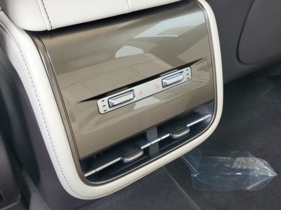 2026 Lincoln Nautilus Black Label