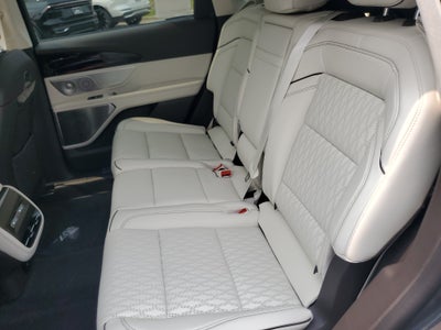 2026 Lincoln Nautilus Black Label