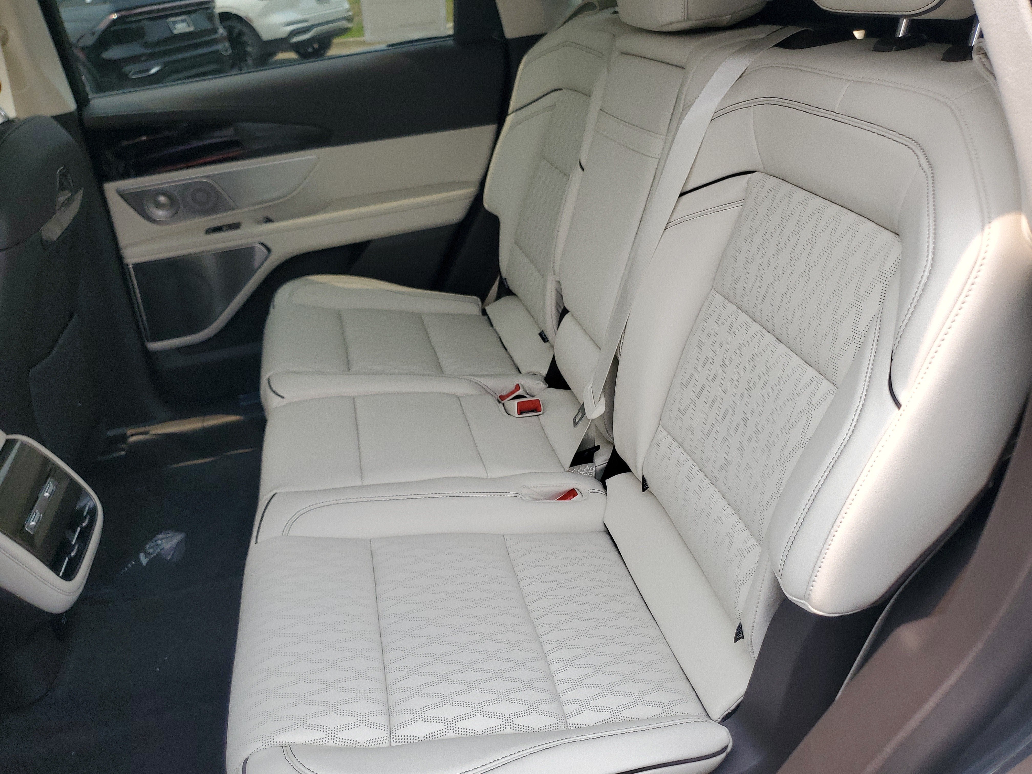 2026 Lincoln Nautilus Black Label
