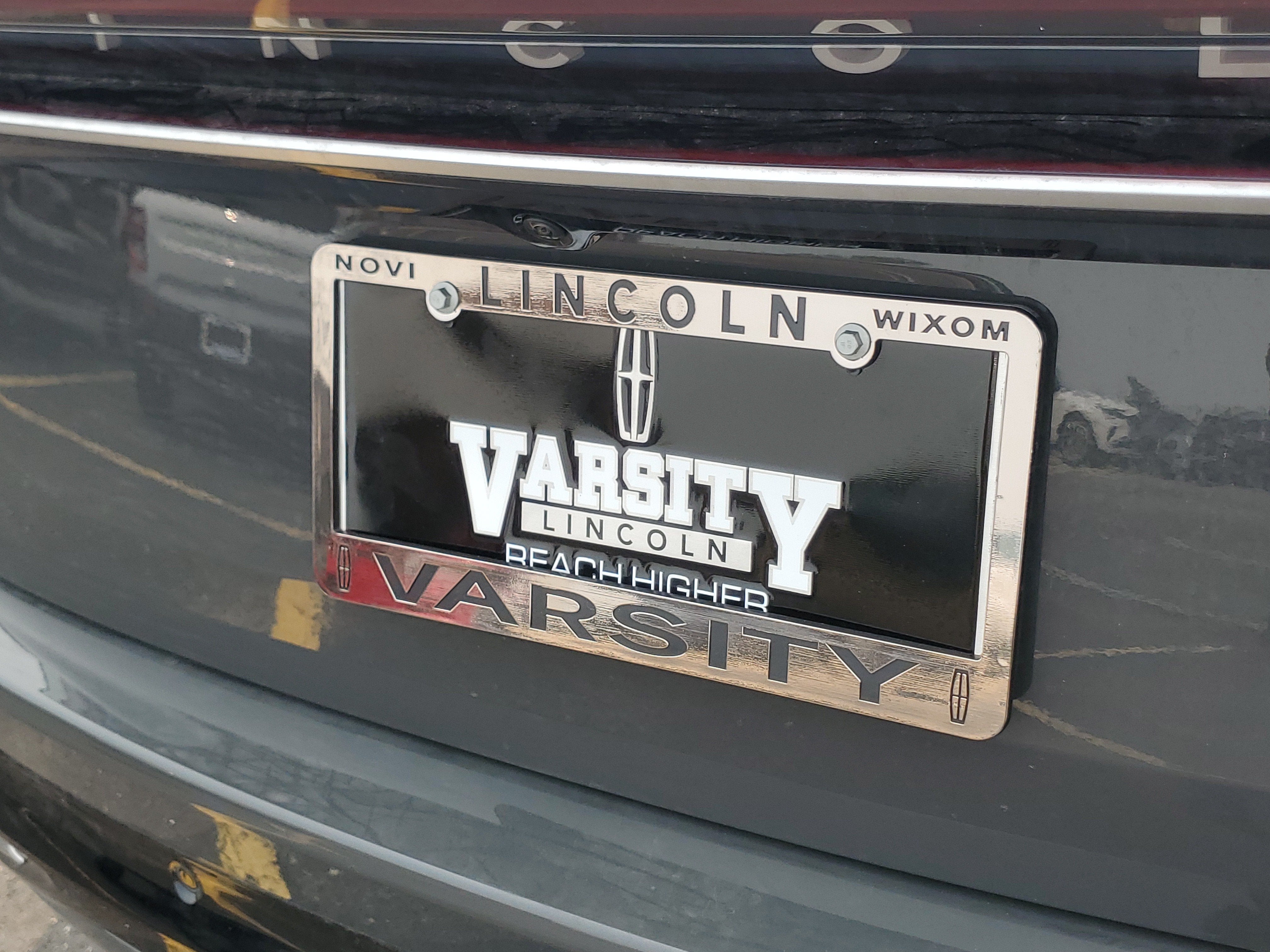 2026 Lincoln Nautilus Black Label