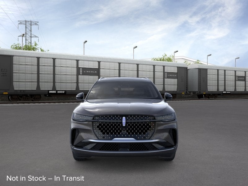 2026 Lincoln Nautilus Black Label