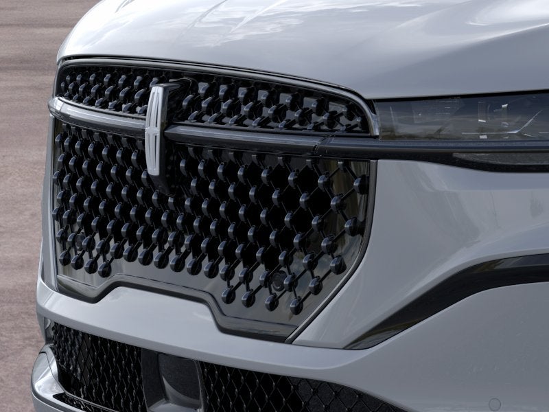 2026 Lincoln Nautilus Black Label Hybrid