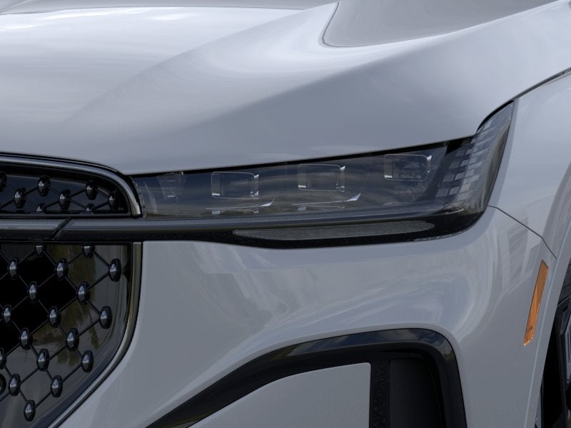 2026 Lincoln Nautilus Black Label Hybrid