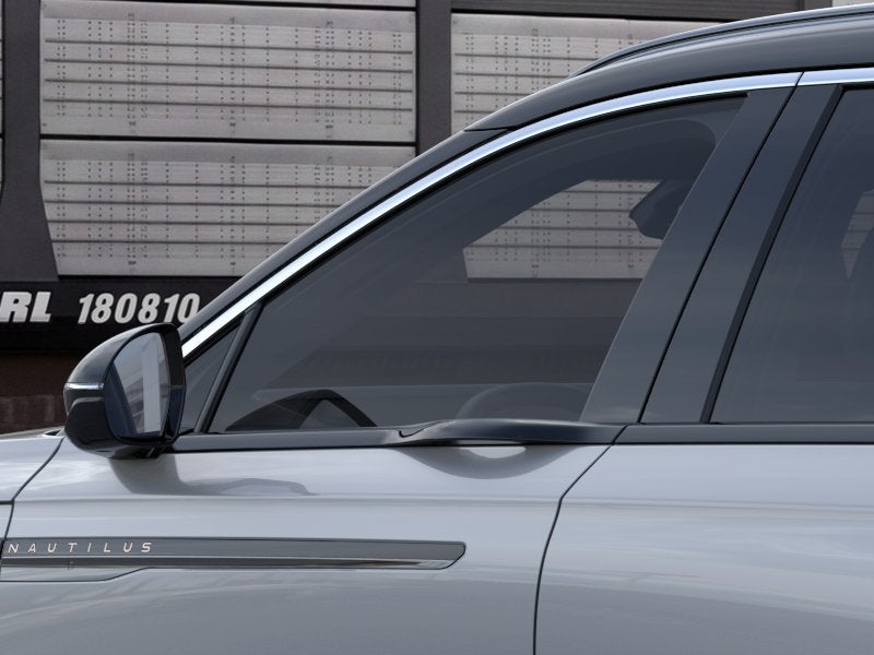 2026 Lincoln Nautilus Black Label Hybrid