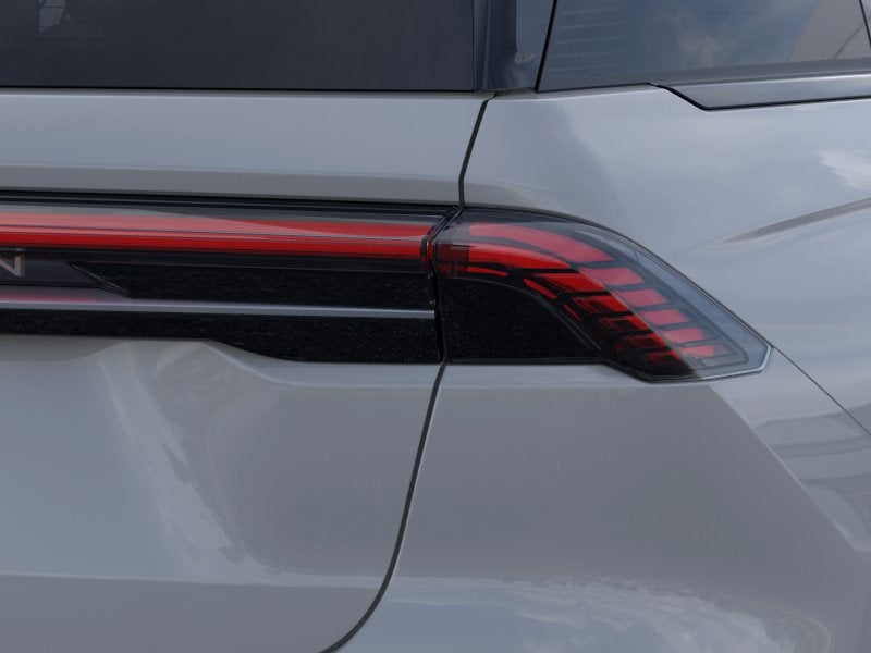2026 Lincoln Nautilus Black Label Hybrid