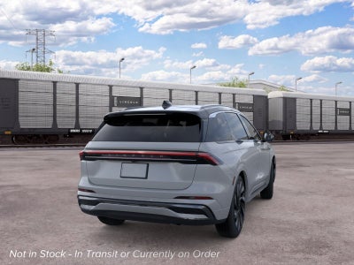 2026 Lincoln Nautilus Black Label Hybrid