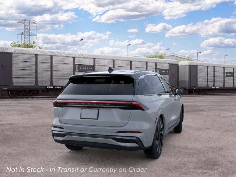 2026 Lincoln Nautilus Black Label Hybrid