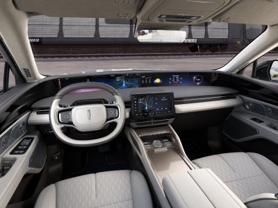2026 Lincoln Nautilus Black Label Hybrid