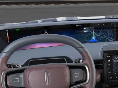 2026 Lincoln Nautilus Black Label