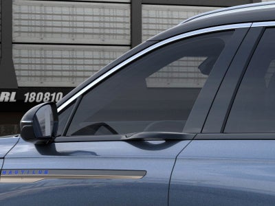 2026 Lincoln Nautilus Black Label