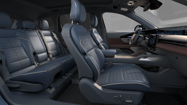 2026 Lincoln Nautilus Black Label