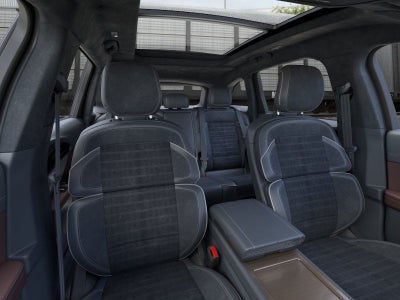 2026 Lincoln Nautilus Black Label